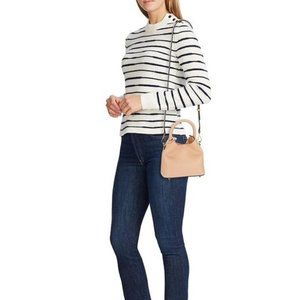 ELLEME Handbag Madeleine in Beige